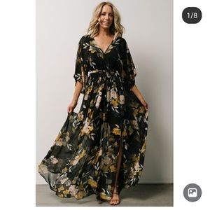 Baltic Born Kia Komono Maxi Dress